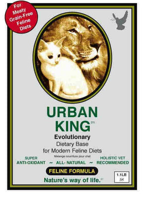 Urban King - Natural Pet Foods