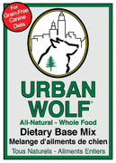 Urban Wolf Dietary Base Mix SALE - Natural Pet Foods