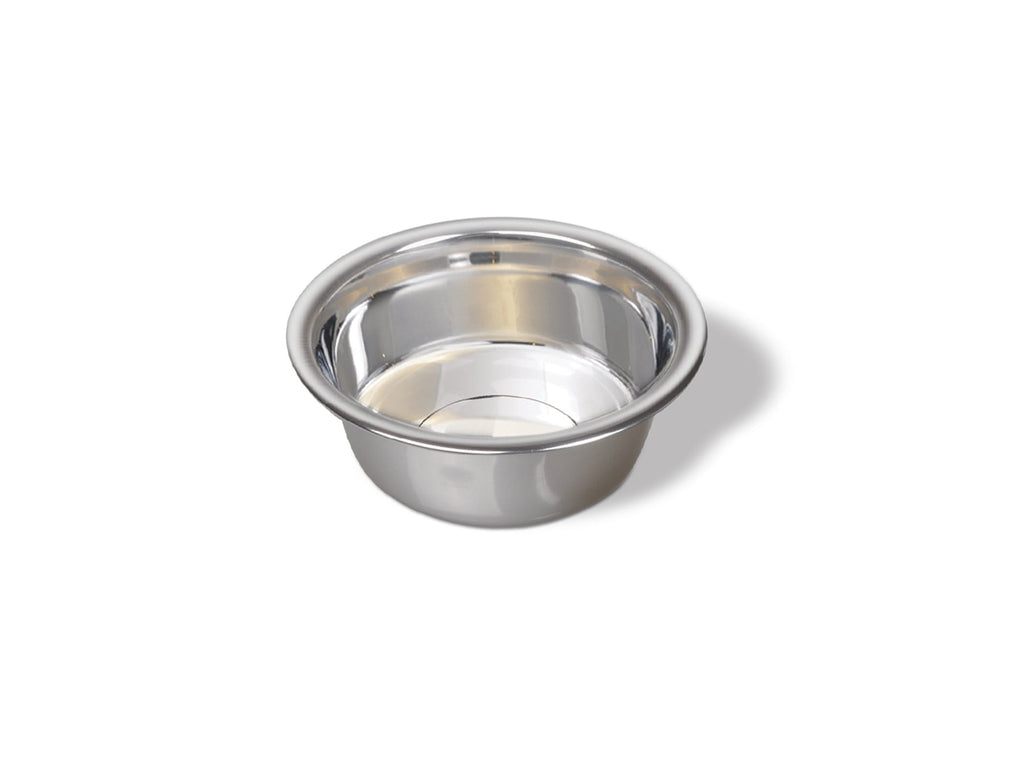Vanness Small Stainless Lightweight Dish 16oz - Natural Pet Foods