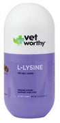 Vet Worthy - L-Lysine soft chews 45 ct - Natural Pet Foods