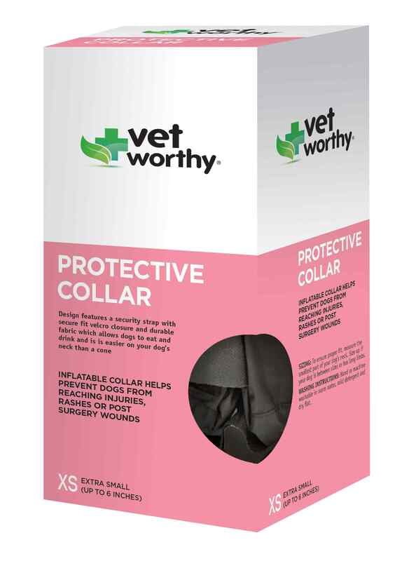 Vet Worthy Pet Protective Collar | Natural Pet Foods