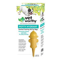 Vet Worthy - Potty Hydrant Training Aid - Natural Pet Foods
