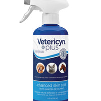 Vetericyn Plus Advanced Skin Care Spray 500 ml - Natural Pet Foods