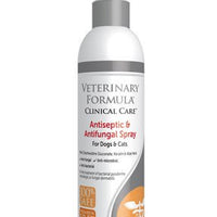 Veterinary Formula Antiseptic & Antifungal Spray for Dogs & Cats - Natural Pet Foods