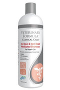 Veterinary Formula - Hot Spot & Itch Relief Medicated Shampoo - Natural Pet Foods