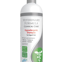 Veterinary Formula - Hypoallergenic Shampoo for Dogs and Cats - Natural Pet Foods