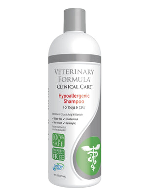 Veterinary Formula - Hypoallergenic Shampoo for Dogs and Cats - Natural Pet Foods