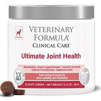 Veterinary Formula Ultimate Joint Health 30 Soft Chews - Natural Pet Foods