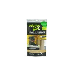Vetgies Medium Tube 45-55g (4 packs) Peanut Butter - Natural Pet Foods