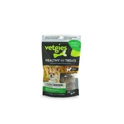 Vetgies Small Tube Knotbone(12 pack) Made With Pumpkin - Natural Pet Foods