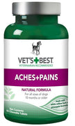 Vets Best - Aches and Pains 50 Chewable Tablets - Natural Pet Foods