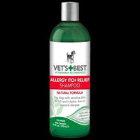 Vets Best - Allergy Itch Relief Shampoo - Natural Pet Foods