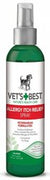 Vets Best Allergy Itch Spray 235ml - Natural Pet Foods