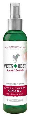 Vets Best - Bitter Cherry Spray - Natural Pet Foods