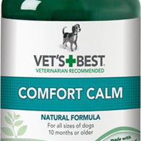 Vet's Best Comfort Calm (dogs) 30 chews SALE - Natural Pet Foods