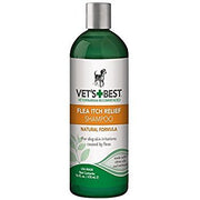 Vet's Best Flea & Itch Relief Shampoo - Natural Pet Foods