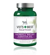 Vet's Best Hairball Relief 60 tablets - Natural Pet Foods