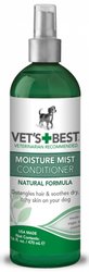 VETS BEST Moisture Mist Conditioner, 16 OZ - Natural Pet Foods