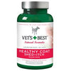 Vet's Best Shed+Itch Healthy Coat 50 chewable tablets - Natural Pet Foods