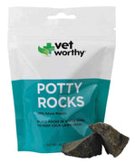Vet Worthy Potty Rocks - 200g