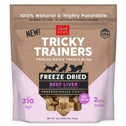 Wag More Tricky Trainers® Freeze-Dried Beef - Natural Pet Foods