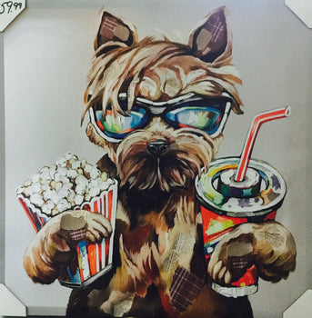 Wall Art - Cool Off
