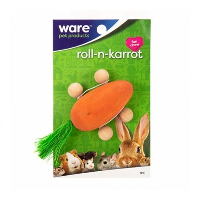 Ware Roll-N- Karrot - Natural Pet Foods