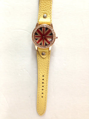 Watches - Britain Flag - Natural Pet Foods