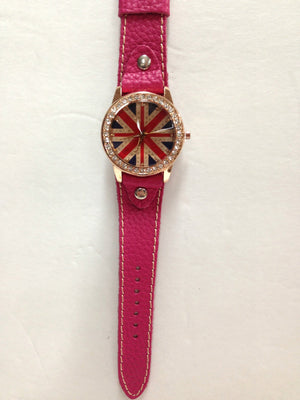 Watches - Britain Flag - Natural Pet Foods