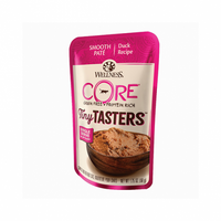 Wellness® CORE® Tiny Tasters™ Duck Wet Cat Food 12 x 1.75 oz (8% case discount)