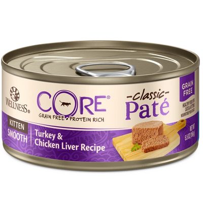 Wellness Core Pâté Kitten Chicken & Turkey