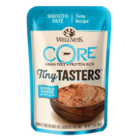 Wellness® CORE® Tiny Tasters™ Tuna Wet Cat Food 12 x 1.75 oz (8% case discount)