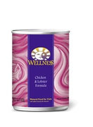 Wellness Chicken and Lobster Canned Cat Food - Natural Pet Foods