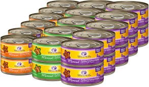 Wellness Chicken & Turkey 12 Can Variety Pack - Natural Pet Foods