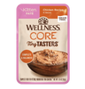 Wellness® CORE® Tiny Tasters™ Kitten Pâté Chicken Recipe in Sauce Wet Cat Food 12 x 1.75oz (8% case discount)