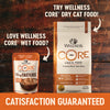 Wellness® Core® Tiny Tasters Wet Cat Food Sea Variety Pack 12 x 1.75 oz (8% case discount)