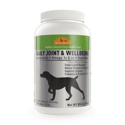 WellyTails Daily Joint & Wellbeing Supplement for Dogs - Natural Pet Foods