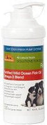 Wellytails Fortified Wild Ocean Fish Oil Blend - Natural Pet Foods