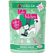 Weruva Cats in the Kitchen Moewiss Bueller 3 oz - Natural Pet Foods