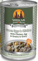 Weruva - Green Eggs & Chicken - Wet Dog Food - Natural Pet Foods