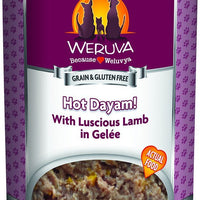 Weruva - Hot Dayam! - Wet Dog Food - Natural Pet Foods