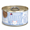 Weruva Kitten - Chicken & Pumpkin in Gravy 3 oz - Natural Pet Foods