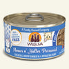 Weruva Meows n' Holler PurrAmid Chicken & Shrimp Dinner New Paté! - Natural Pet Foods