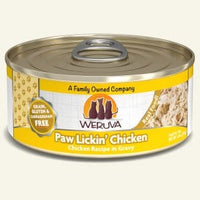 Weruva - Paw Lickin' Chicken - Natural Pet Foods