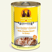 Weruva - Paw Lickin' Chicken - Wet Dog Food - Natural Pet Foods