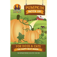 Weruva Pumpkin Patch Up Supplement - Natural Pet Foods