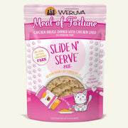 Weruva - Slide N' Serve - Meal of Fortune 2.8 oz pouch - Natural Pet Foods