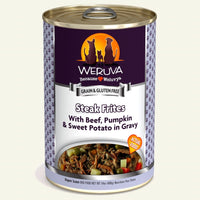 Weruva - Steak Frites - Wet Dog Food - Natural Pet Foods