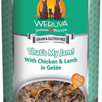 Weruva - That's My Jam - Wet Dog Food - Natural Pet Foods