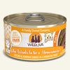 Weruva Who wants to be a Meowionaire? Chicken & Pumpkin Dinner (3.0 oz Can) New Paté! - Natural Pet Foods